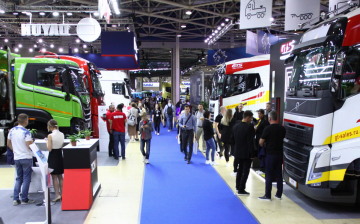 Названы даты проведения выставок Comtrans International и UrbanTrans 2024