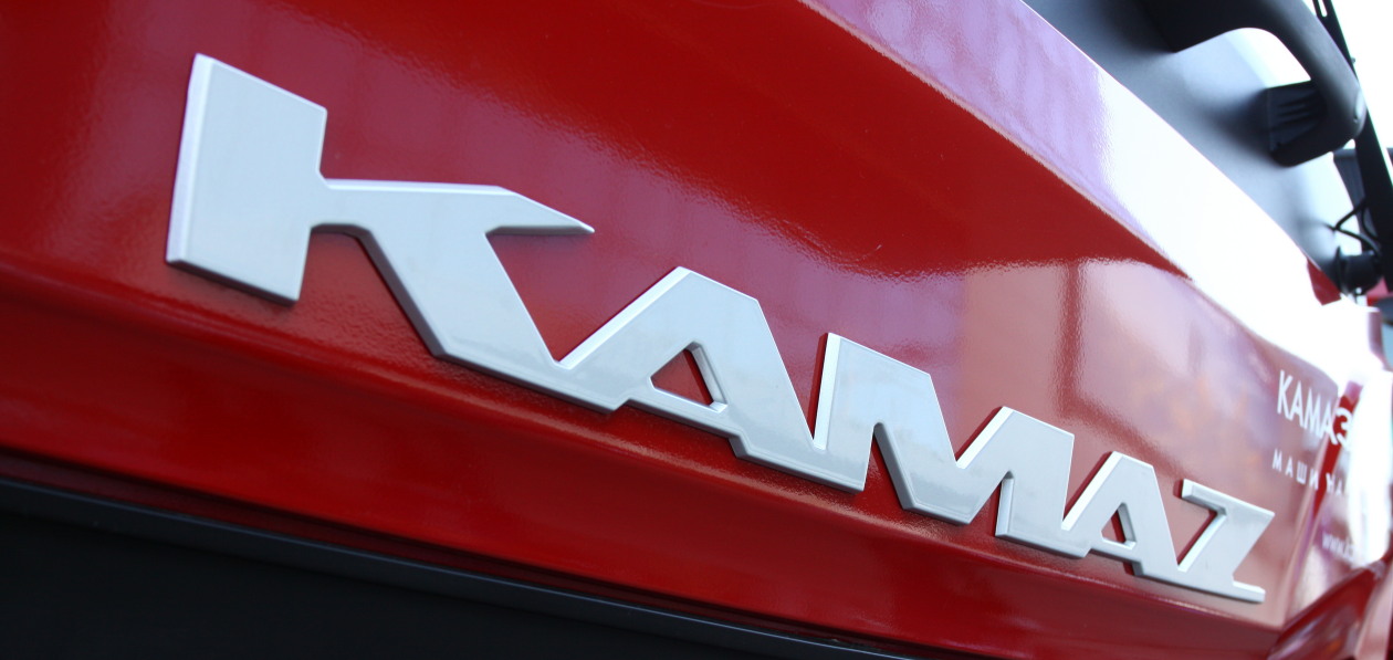 Грузовики КАМАЗ К5 с прицепами НЕФАЗ стали доступны для тестовой эксплуатации