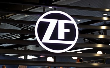 Новый электрогрузовик Ford получит систему электропривода ZF