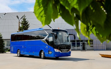 Sollers перенесет выпуск автобусов из Владивостока в Ульяновск