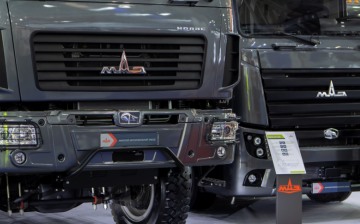 МАЗ готовит ряд новинок к Urbantrans 2024