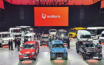 Sollers Product Day: всё и всем