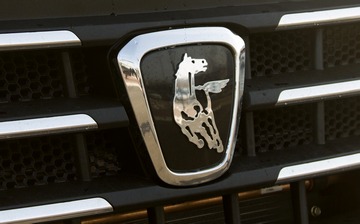 Грузовик КАМАЗ можно будет купить на Ozon