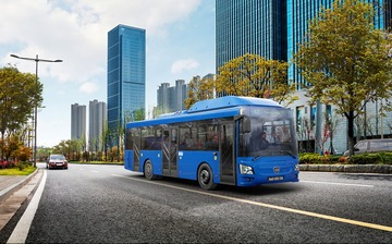 Стартовали продажи новой модификации ЛиАЗ-4292 CNG