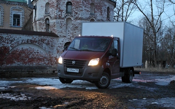 За год продажи новых LCV выросли почти на четверть
