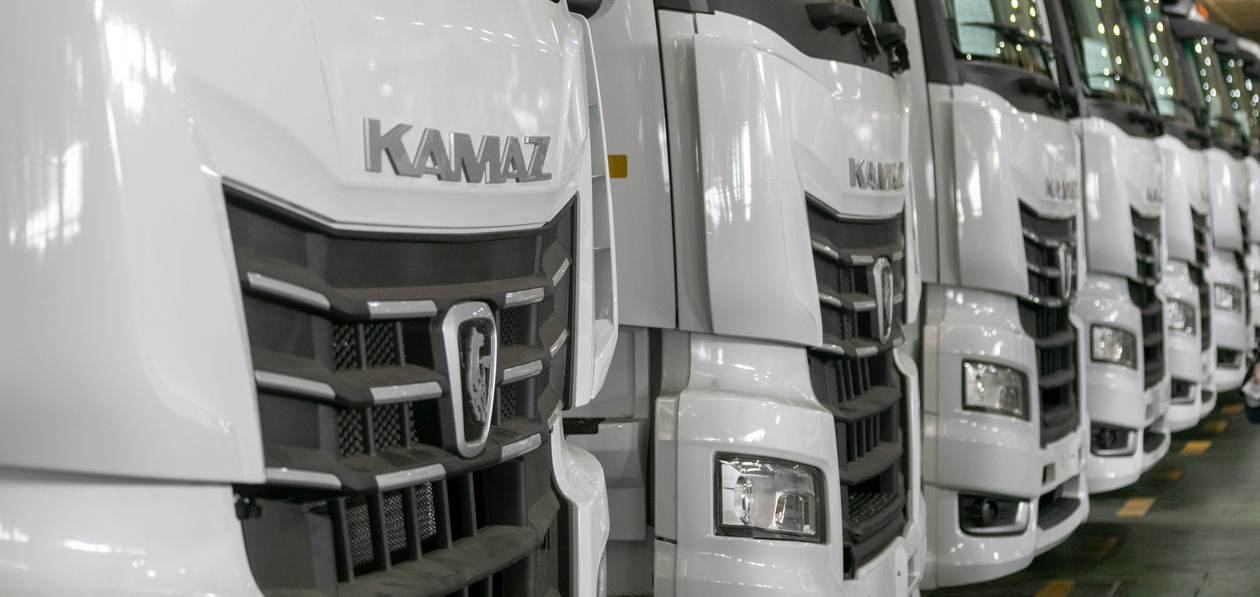 КАМАЗ отчитался о производстве коммерческой техники в 2024 году