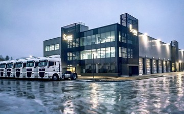 В Подмосковье заработает технический центр Mayer Cargoline