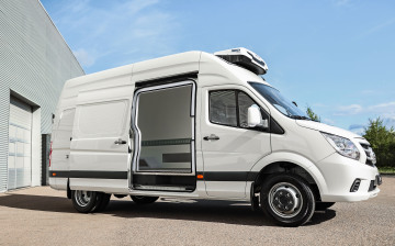 Foton Toano станет доступен в России в новых версиях