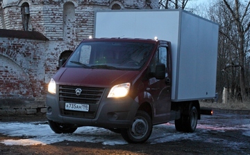 В России насчитывается более 4 млн LCV
