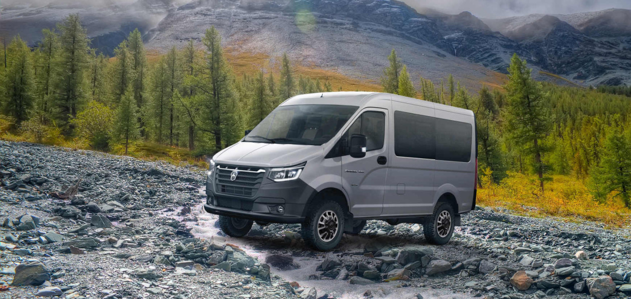 Стартовали продажи нового «Соболя NN 4x4»