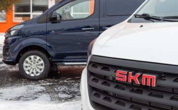 АвтоВАЗ намерен закрепиться в сегменте LCV
