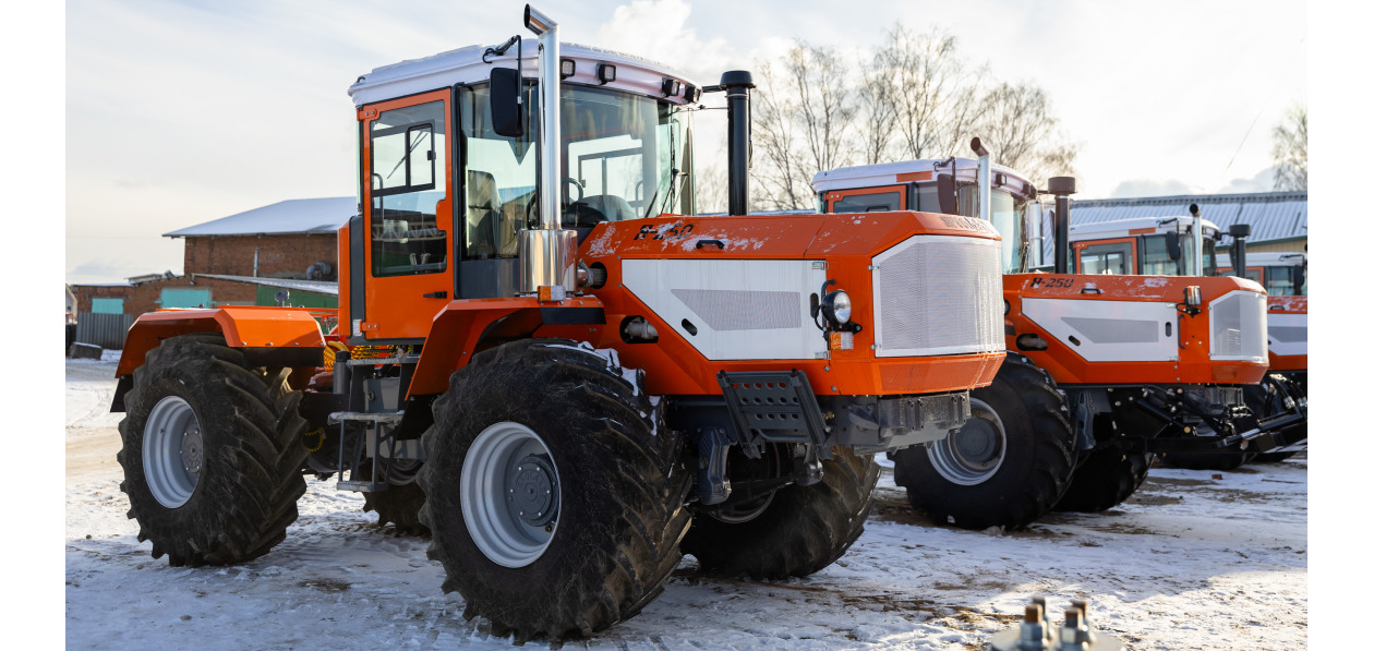 «Ярославский трактор» готовит к производству новую модель