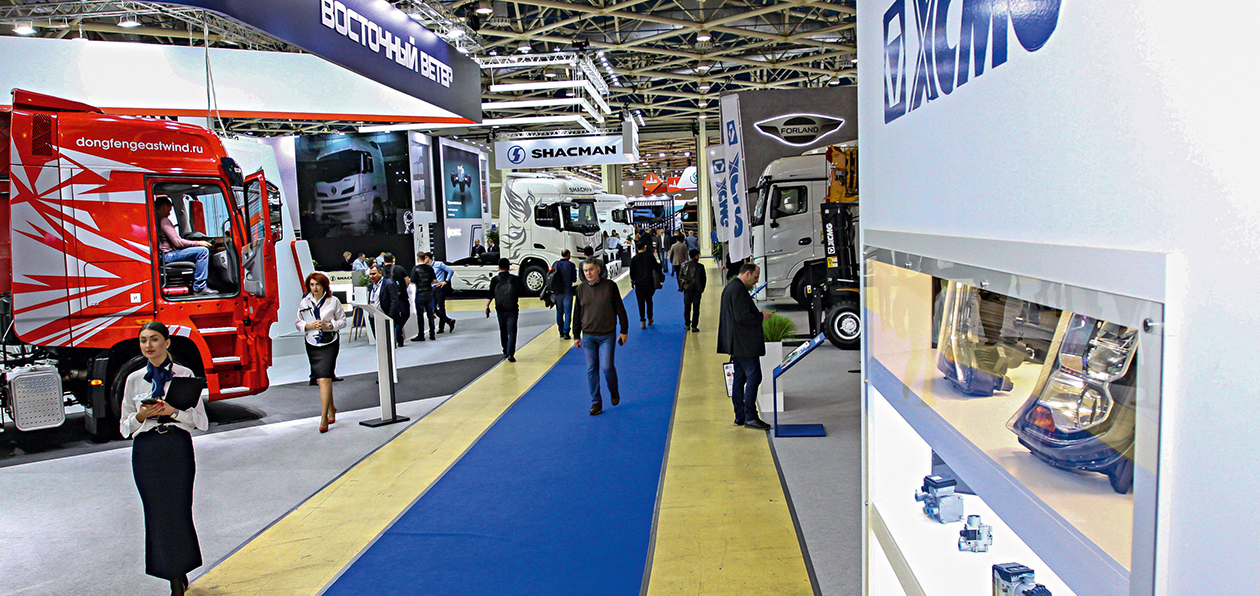 Comtrans 2024: новинки в сфере запчастей