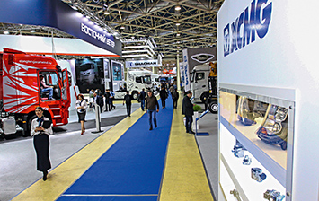 Comtrans 2024: новинки в сфере запчастей