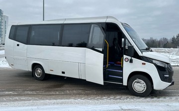 В России появится новый автобус Avior Care