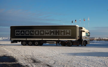 Wagnermaier увеличит уровень локализации полуприцепов до 60%