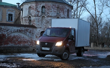 За 4 месяца рынок новых LCV упал на 16%