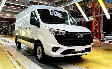 Стартовало производство нового Sollers SF5 с «автоматом»