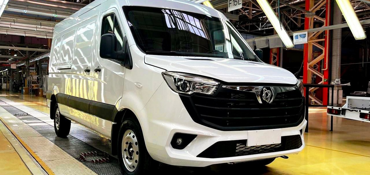 Стартовало производство нового Sollers SF5 с «автоматом»
