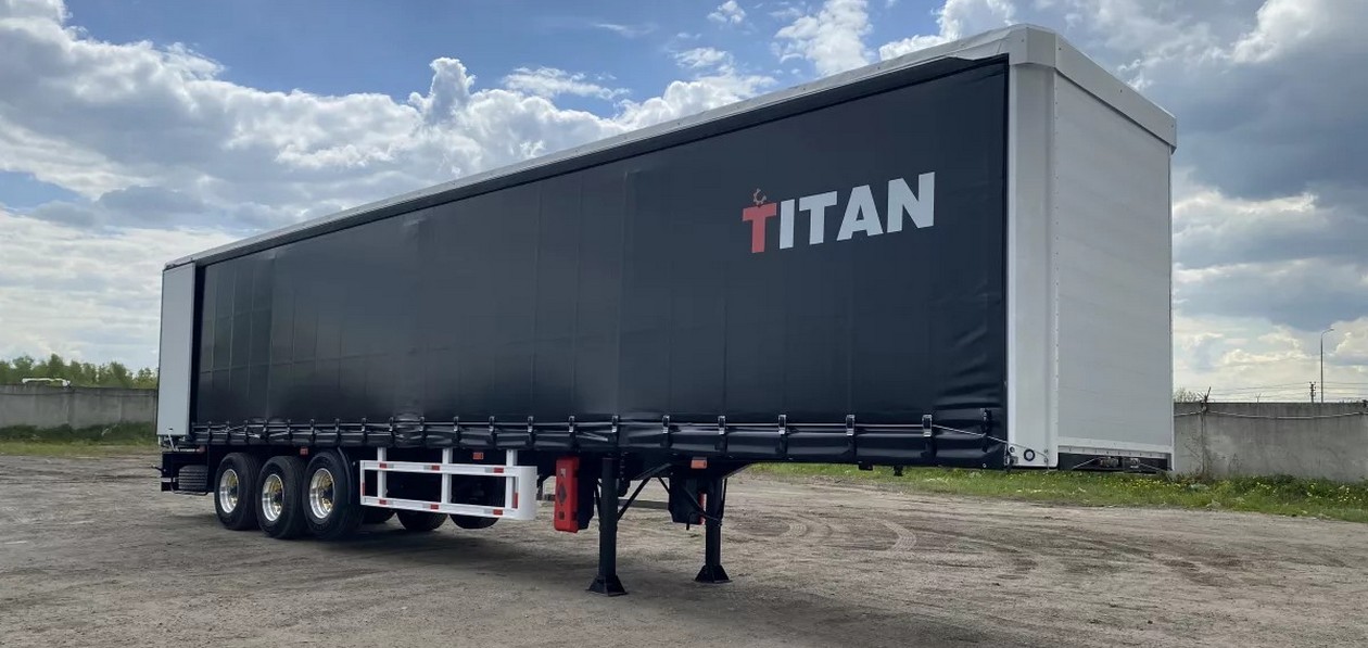Полуприцепы Titan попали под отзыв в РФ