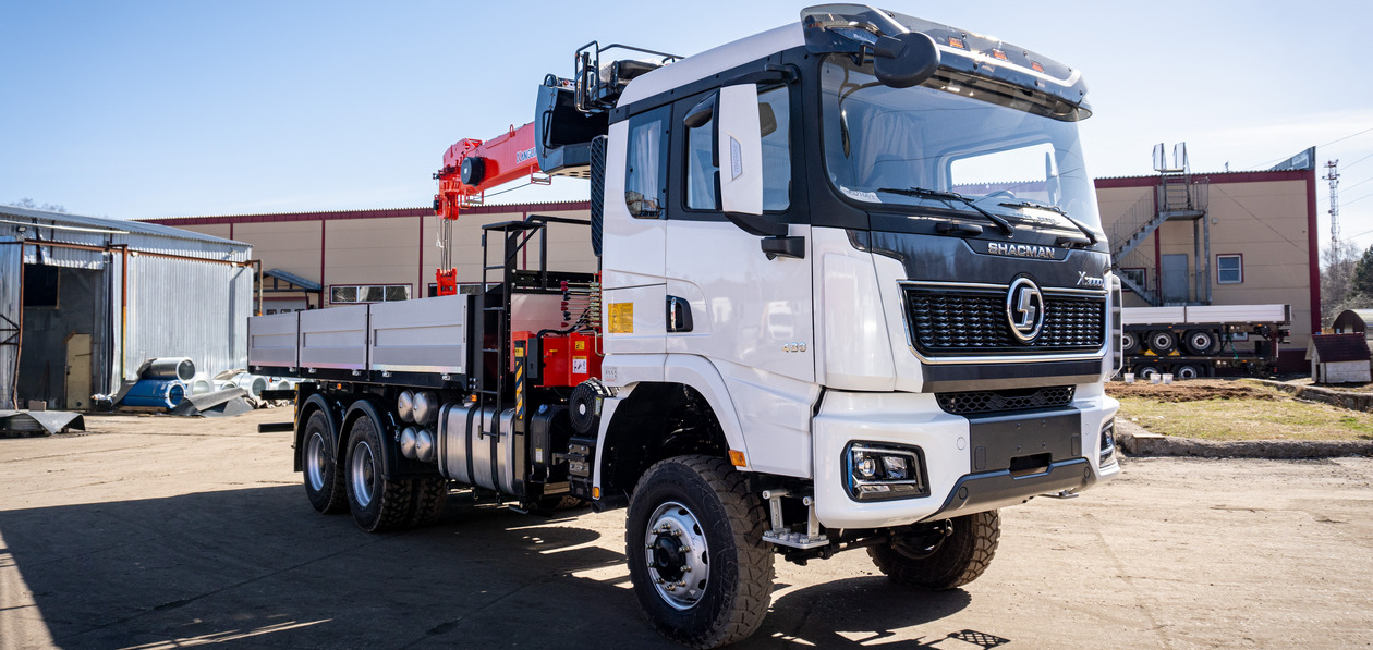 На ComAutoTrans пройдет тест-драйв коммерческой техники