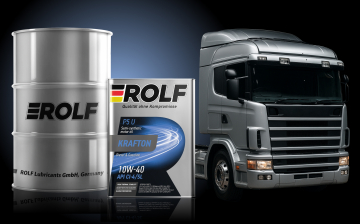 Масла Rolf Krafton получили одобрение Cummins