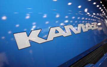 ПМГФ-2025: КАМАЗ показал газовый туристический автобус