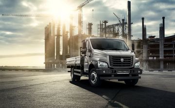 «ГАЗон Next» оснастили системой ESC