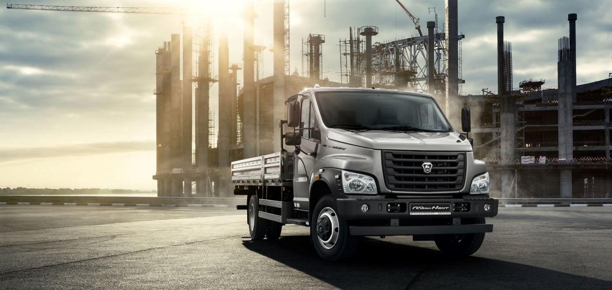 «ГАЗон Next» оснастили системой ESC