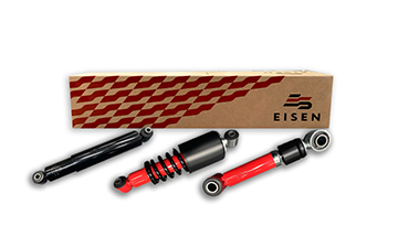 Eisen запустил продажи амортизаторов для «китайцев»