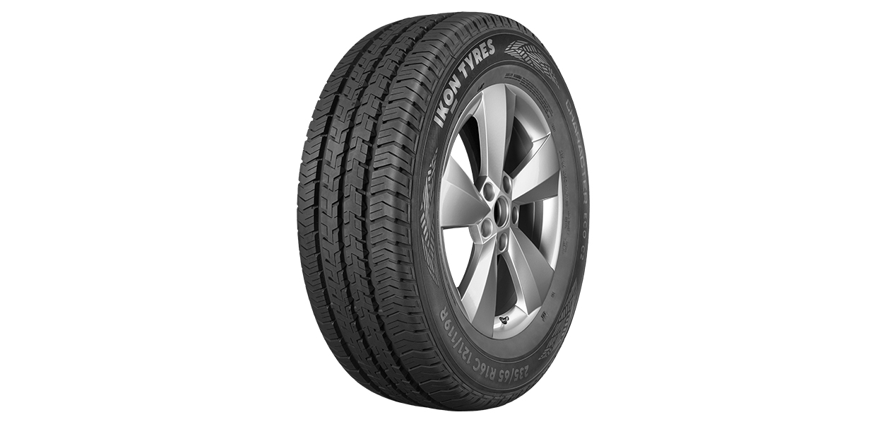 Ikon Tyres представил новые летние шины для LCV