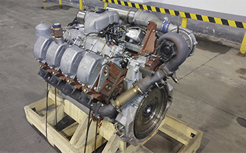 ТМЗ получил сертификат на новую серию двигателей