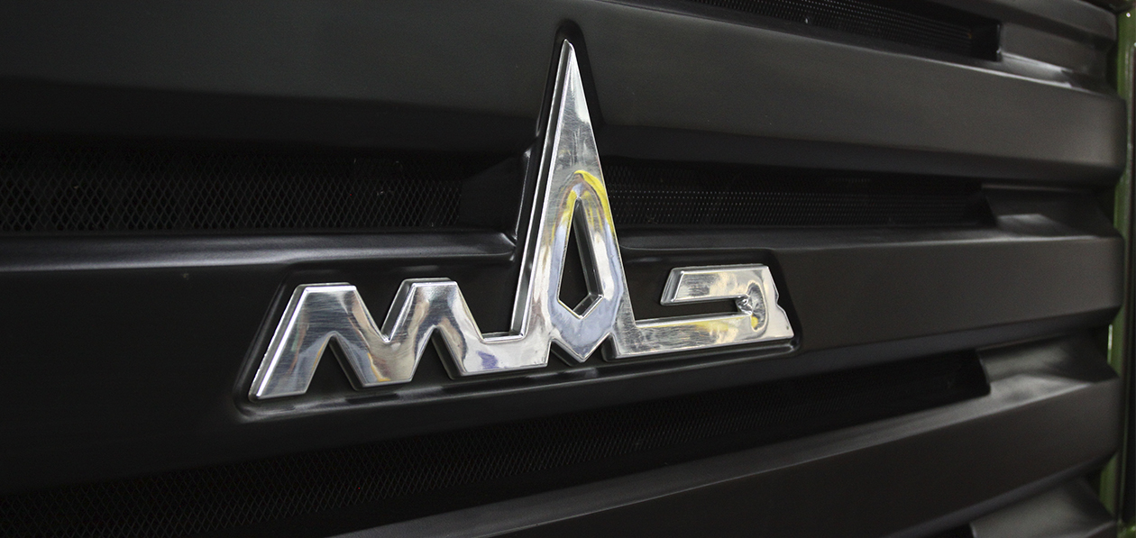 Российский рынок грузовиков в октябре продемонстрировал двукратное падение