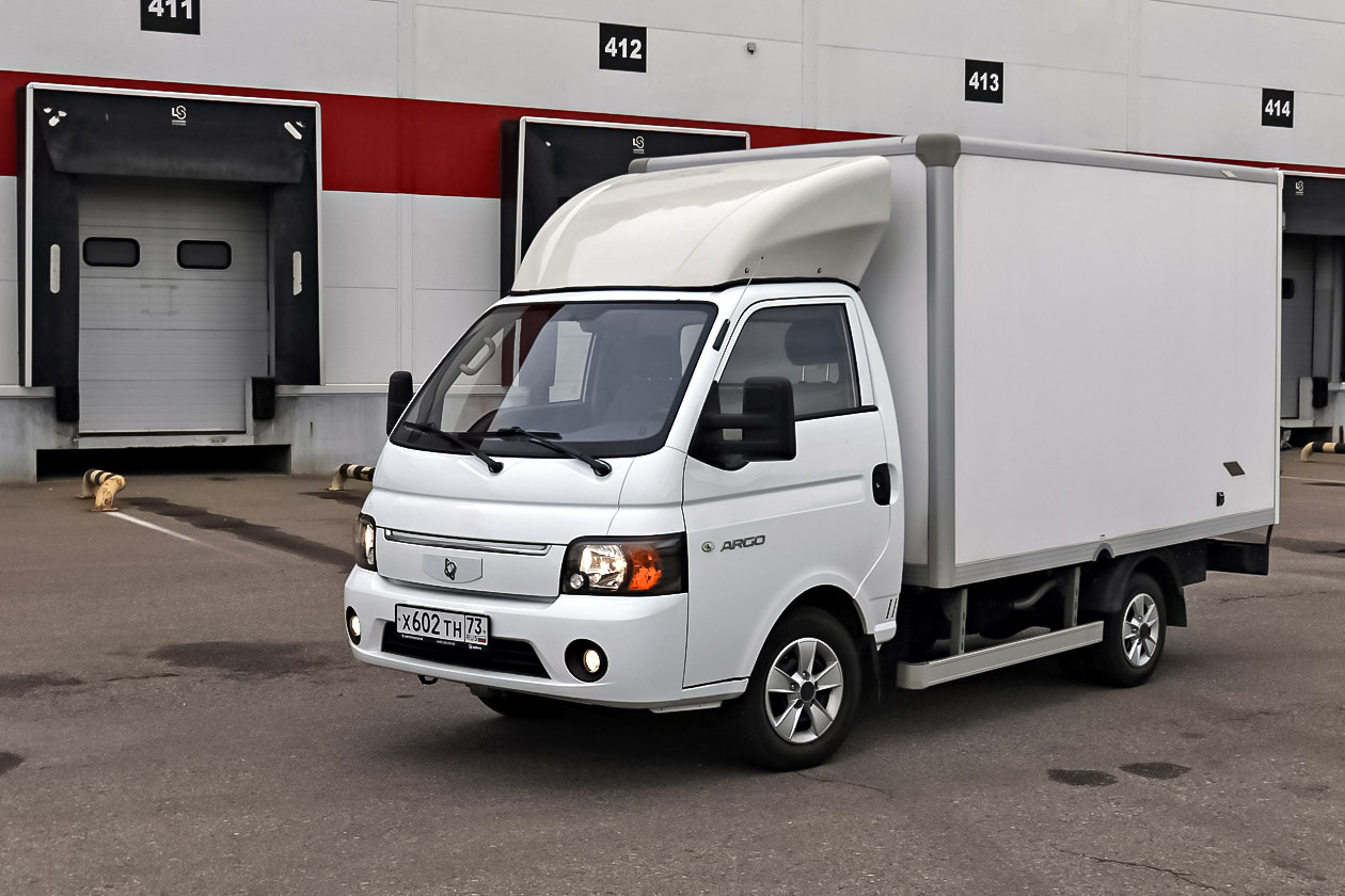 Тест-драйв Sollers Argo: восточный мотив на русский манер