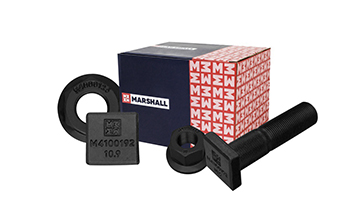 MARSHALL выпустил новые детали колесного крепежа