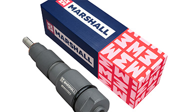 MARSHALL запустил продажи топливных форсунок для Mercedes