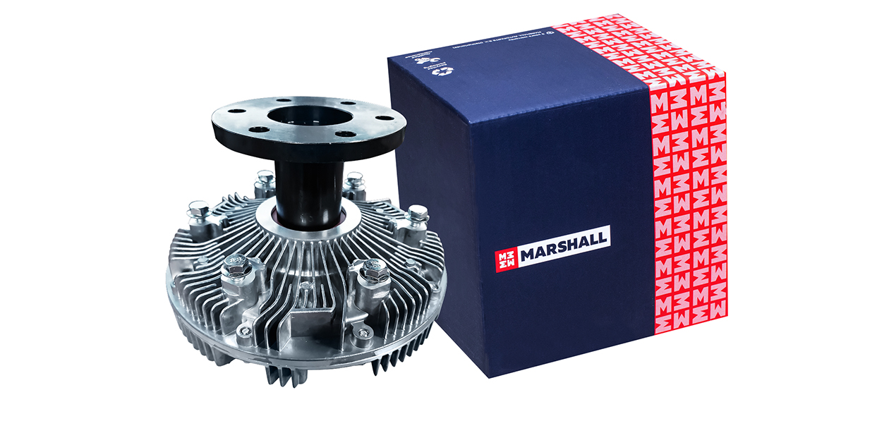 MARSHALL выпустил новые вискомуфты