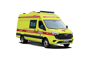 В России покажут новую «скорую» на базе Sollers SF5