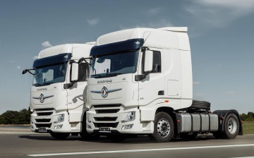 Dongfeng отзывает почти 13 тыс. грузовиков в России