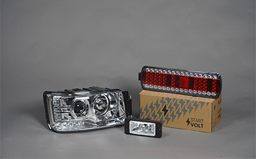 StartVOLT расширил ассортимент светотехники