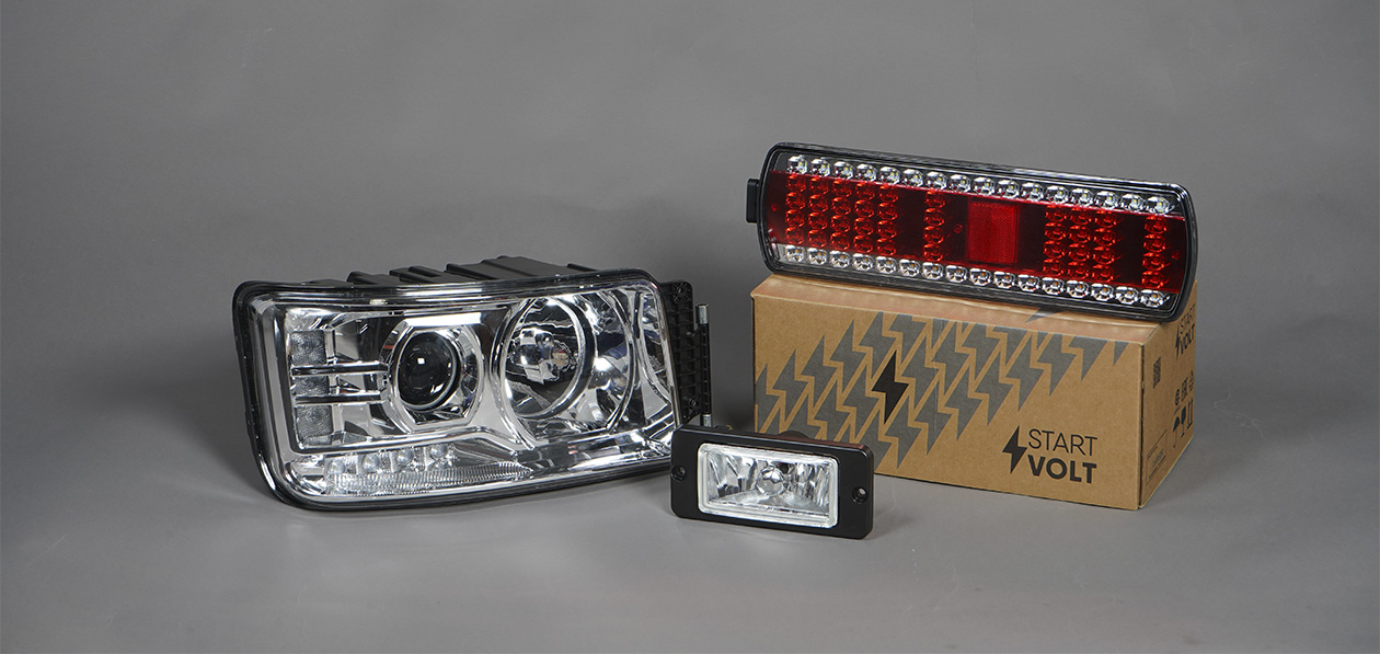 StartVOLT расширил ассортимент светотехники