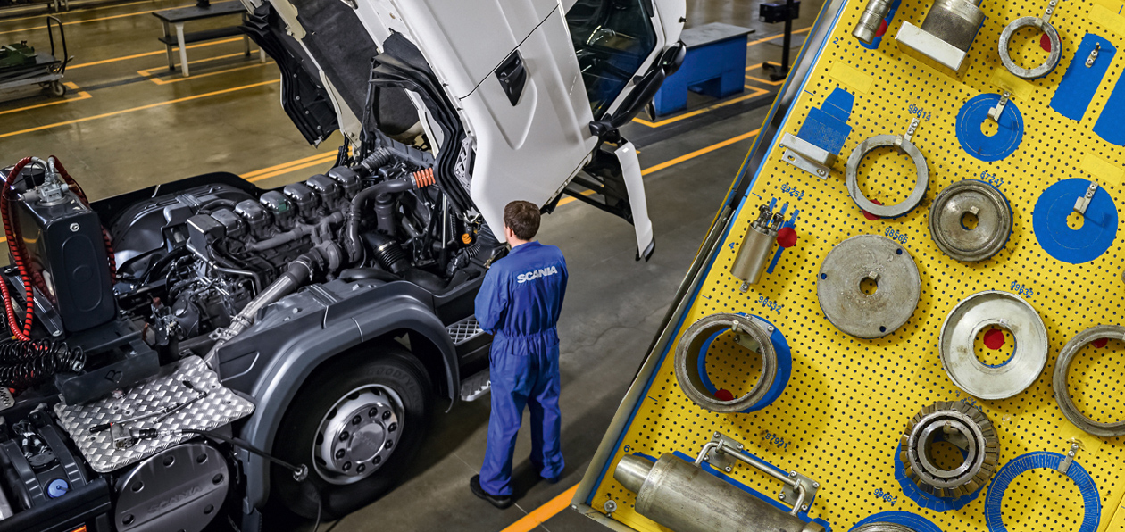 Российский рынок грузовиков в 2025 году: тенденции и прогнозы в сферах продаж и обслуживания