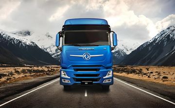 Dongfeng возобновил продажи тягачей GX в России