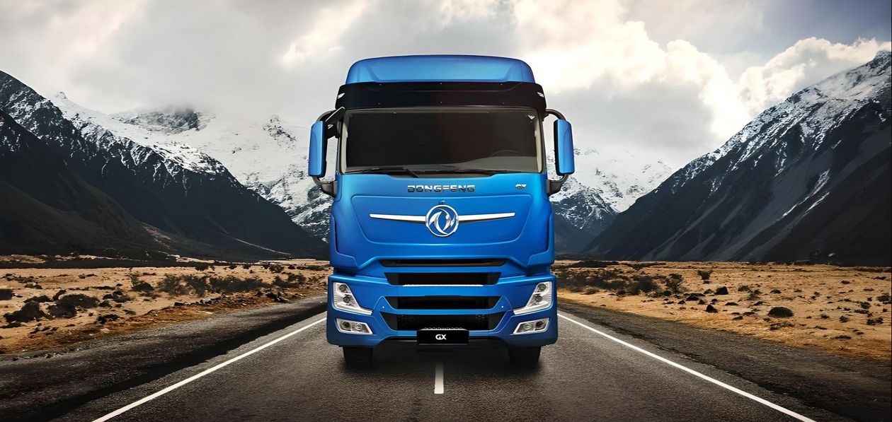 Dongfeng возобновил продажи тягачей GX в России