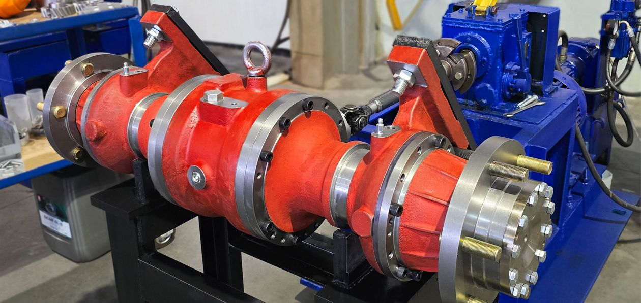 ЧЗСА разработал ведущий мост для малогабаритной техники