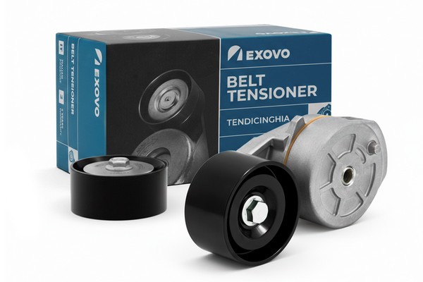 Exovo выпустил 49 новых деталей для грузовиков