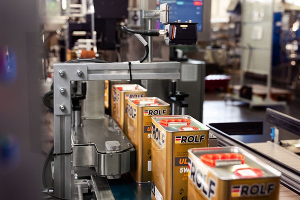 Масла Rolf получили одобрение ZF