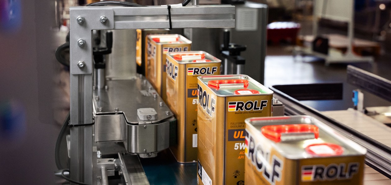 Масла Rolf получили одобрение ZF