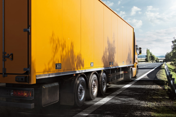 Continental представил новые шины для прицепной техники