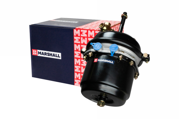 В продажу поступили новые тормозные камеры и энергоаккумуляторы MARSHALL